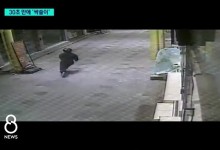 제주도 놀러온 10~20대男 3명, 절도범으로 돌변…30초만에 금은방 ‘싹쓸이’