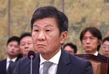 정몽규, 축협 저격했던 박주호 향해 입 열었다…“토의 과정 공개하는건 신뢰 해치는 일” 반격