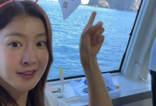 이시영 독도 가서 인증샷 찍었는데...악플 테러에 난리났다, 무슨 일?