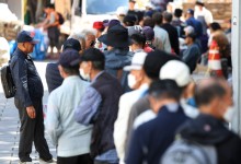 고령화에…사망자 54%는 80세 이상