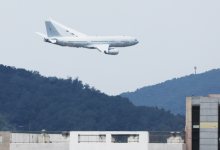 [속보] 레바논 체류 국민 등 97명 태운 군수송기 서울공항 도착