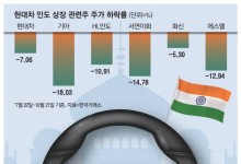 인도 함께간 현대차 부품주, 쌀때 사볼까