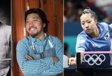 오상욱·에드워드 리·신유빈 ‘2025 한국이미지상’