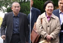 ‘정치자금법 위반 혐의’ 명태균·김영선 구속...“증거인멸 우려”