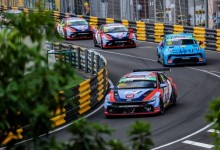 현대차 아반떼 N TCR, ‘2024 TCR’ 드라이버 부문 ‘1위’ 확정