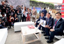 경북지사·경주시장, 올해 APEC 페루 찾아 내년 APEC 홍보전