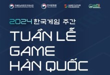 펄어비스, 베트남 최대 한국게임쇼 ‘한국게임주간’ 2년 연속 후원