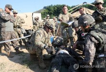 美 의회, ‘주한미군 2만8500명 현 수준 유지’ 국방수권법 합의