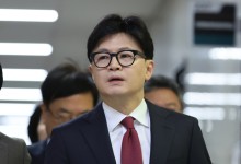 [속보] 한동훈 “당론으로 탄핵 찬성해야”…‘尹 제명’ 긴급 윤리위 소집