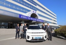 KGM, 자율주행기술 전문기업들과 ‘ADAS’ 고도화 추진
