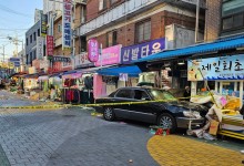 서울 목동깨비시장 돌진 사고…“운전자 치매 진단받았다” 진술도
