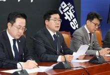 박찬대 “尹, 반성은커녕 관저서 내전 선동…즉각 체포하라”