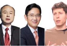 [단독] 이재용·올트먼·손정의 ‘3자회동’ 한다....‘스타게이트 프로젝트’ 협업 논의할 듯