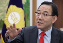 주호영 “개헌은 의지 문제, 야당이 협조하면 한 달 내 가능”