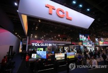 中, 한국 자존심 글로벌 1위 제품 또 따라잡았다