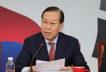 권영세 “尹 스스로 희생하겠단 의지…7공화국 출범 중대기로”