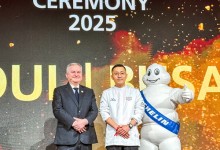 미쉐린가이드 서울·부산 2025 … 2년 만에 3스타 재탄생