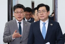 방향 선회한 민주당 “상속세법 개정안, 패스트트랙 제외”