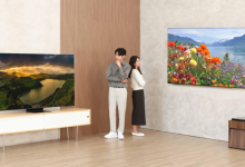 삼성, 2025 AI TV 공개…“버튼 누르니, 유사 프로그램까지 추천”