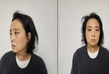 김하늘 양 살해 여교사 48세 명재완...경찰, 신상 공개