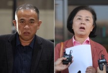 ‘정치자금법 위반’ 명태균·김영선, 법원에 구속취소 청구