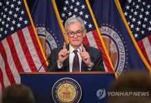 예상대로 美 기준금리 동결…증권가 “6월부터 두 차례 인하”