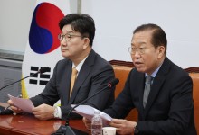 [속보] 권영세 “억지 탄핵 기각, 野도 예상했던 결과…헌정 위협 그만둬야”