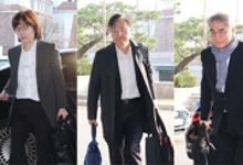 尹 선고 앞두고 일찍 출근한 재판관들…최종 평의 들어갔다