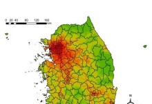 부자동네는 공기부터 다르다더니...“정말 그렇네” 위성사진 분석 결과는