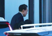 법원, 尹측 요청 시 지하출입 허용키로…차량통제·검색강화