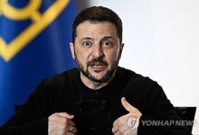 “북한군 이어 중국인도 수백명 참전”…젤렌스키, 러시아 압박 촉구