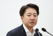 이준석 “단일화 진행돼야 한다면 이준석으로…현실적으로 불가능”