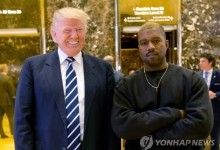 히틀러 찬양하더니 결국...칸예 웨스트 쿠팡플레이 초청 내한 공연 취소