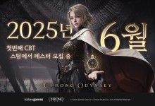 카카오게임즈 신작 ‘크로노 오디세이’, 6월 글로벌 테스트 실시