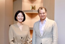 ‘멤버십 제휴 성과’...네이버 최수연, 미국서 넷플릭스 경영진 만났다
