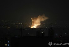또 다시 전쟁의 불길 치솟았다…이란 핵·군시설 타격한 이스라엘