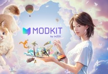 크래프톤 ‘인조이’, 이용자 창작도구 ‘모드킷’ 출시