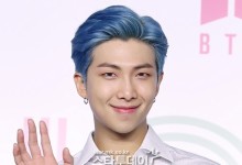 대기업도 데려갔다…RM, 삼성 TV 홍보대사 된 사연