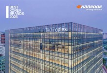 포르쉐·BMW·벤츠도 반했다…한국타이어, 13년 연속 ‘베스트 코리아 브랜드’ 선정