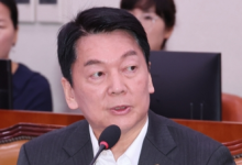 안철수 “주담대 6억 제한, 대통령실 대책 아니라고? 수치” 맹비난