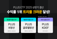 한화운용 ‘방산 ETF’ 3관왕...국내·해외·미국상장 수익률 1위