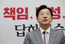 안철수에 반격한 권성동…“전당대회 출마 계획 없다더니”