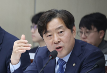 민주 황명선, 최고위원 출마…“李정부 야전사령관 되겠다”