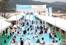 “이래도 안올래?”...딱 21일간 광화문의 통큰 변신, ‘이걸’로 바뀐다고?
