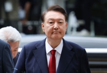 옥중 메시지 낸 尹 “비상계엄 올바른 결단…결국 역사가 심판할 몫”