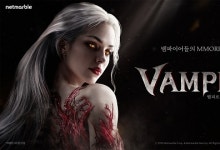 넷마블, 뱀파이어 컨셉 MMORPG ‘뱀피르’ 캐릭터명 선점 이벤트
