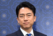 이시바 일본 총리 야스쿠니 신사에 ‘공물’…차기 총리 후보 고이즈미는 참배
