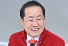 “부추김에 놀아나 대통령 되겠다고 허망한 꿈 꾸더니”…한덕수 비판한 홍준표
