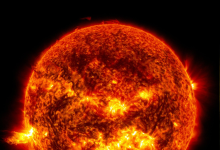 NASA·IBM, 태양 폭발 예측하는 AI ‘수리야’ 공개
