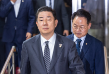 하룻밤새 뒤집힌 여야 특검법 합의…정청래·김병기 ‘민주당 투톱’ 불안한 갈등 봉합